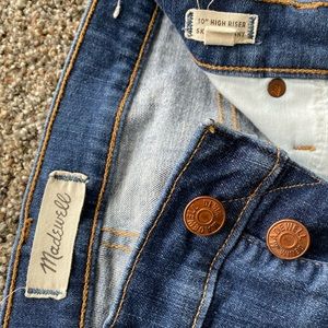 Madewell Jean